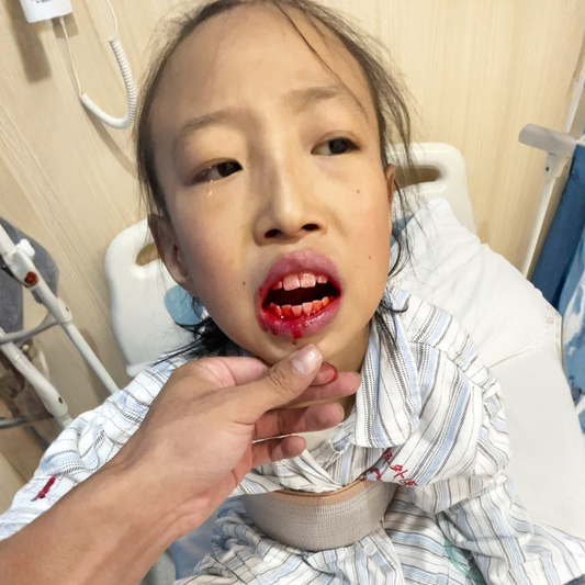 給予重病孩童生命的希望