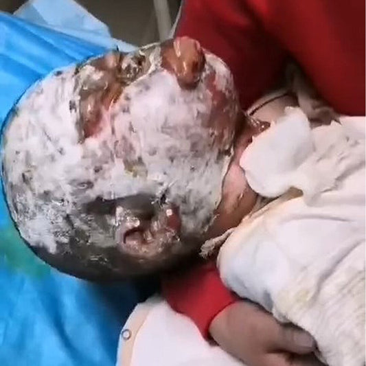 給萍萍帶去希望和光明